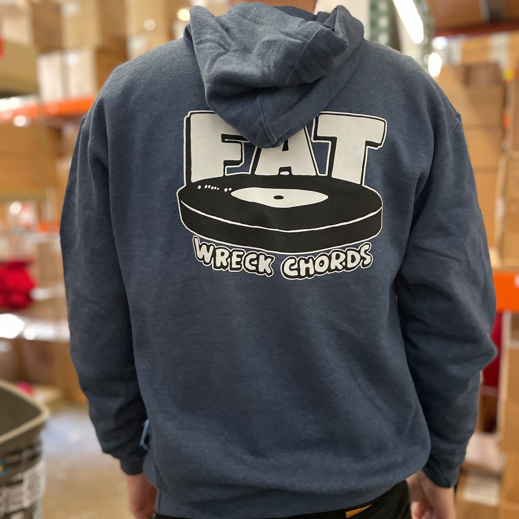 ハイスタンダード ロンT FAT L/S T-shirt（BLACK）