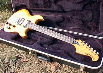 アリアプロ2 TS600 ジャンク Aria Pro II TS600 フレットレスギター