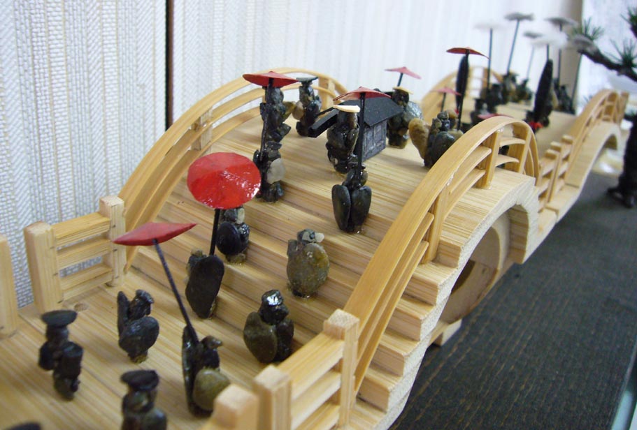 岩国石人形資料館