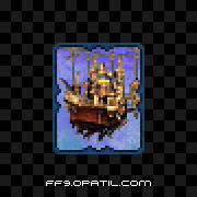 FF9 カードの種類と入手場所2：クアッドミスト（テトラマスター