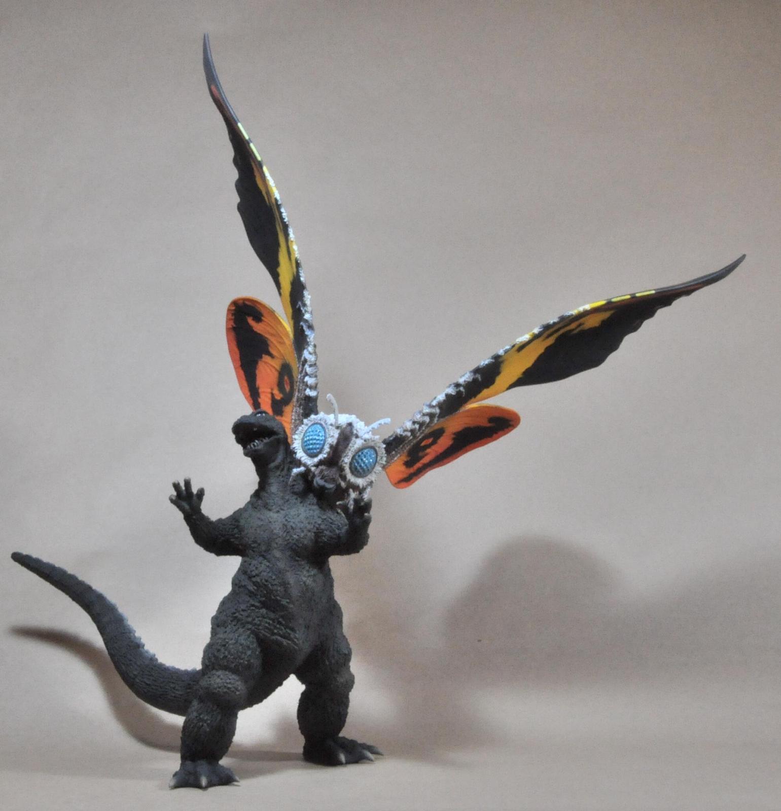 新作公開/モスラ対ゴジラ- 静之浦の戦い-: GODZILLA DREAM