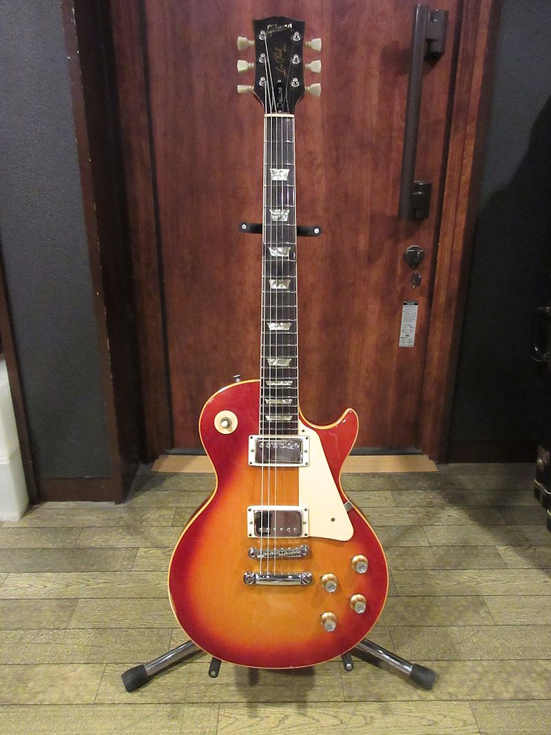 美品 新品弦 RDR レスポール サンバースト エレキギター ハムバッカー