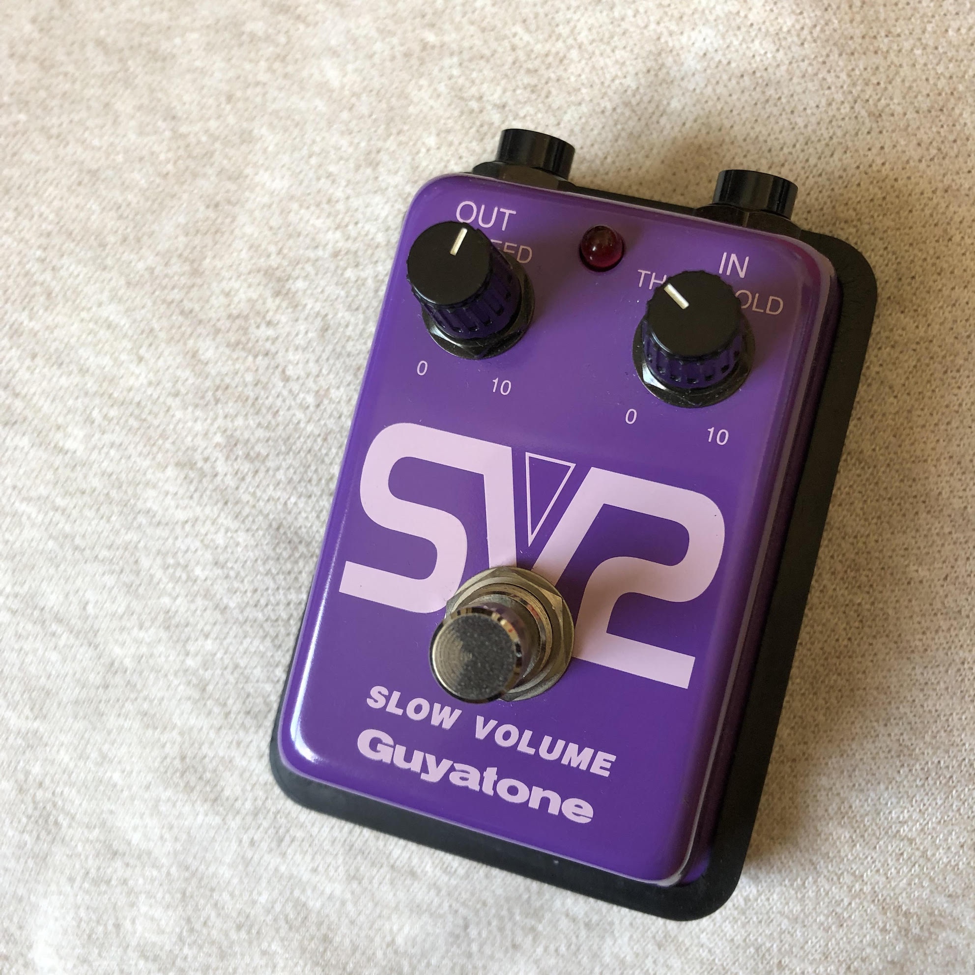 新品 Guyatone SVm5 mighty microグヤトーン スロウギア 新品 Guyatone
