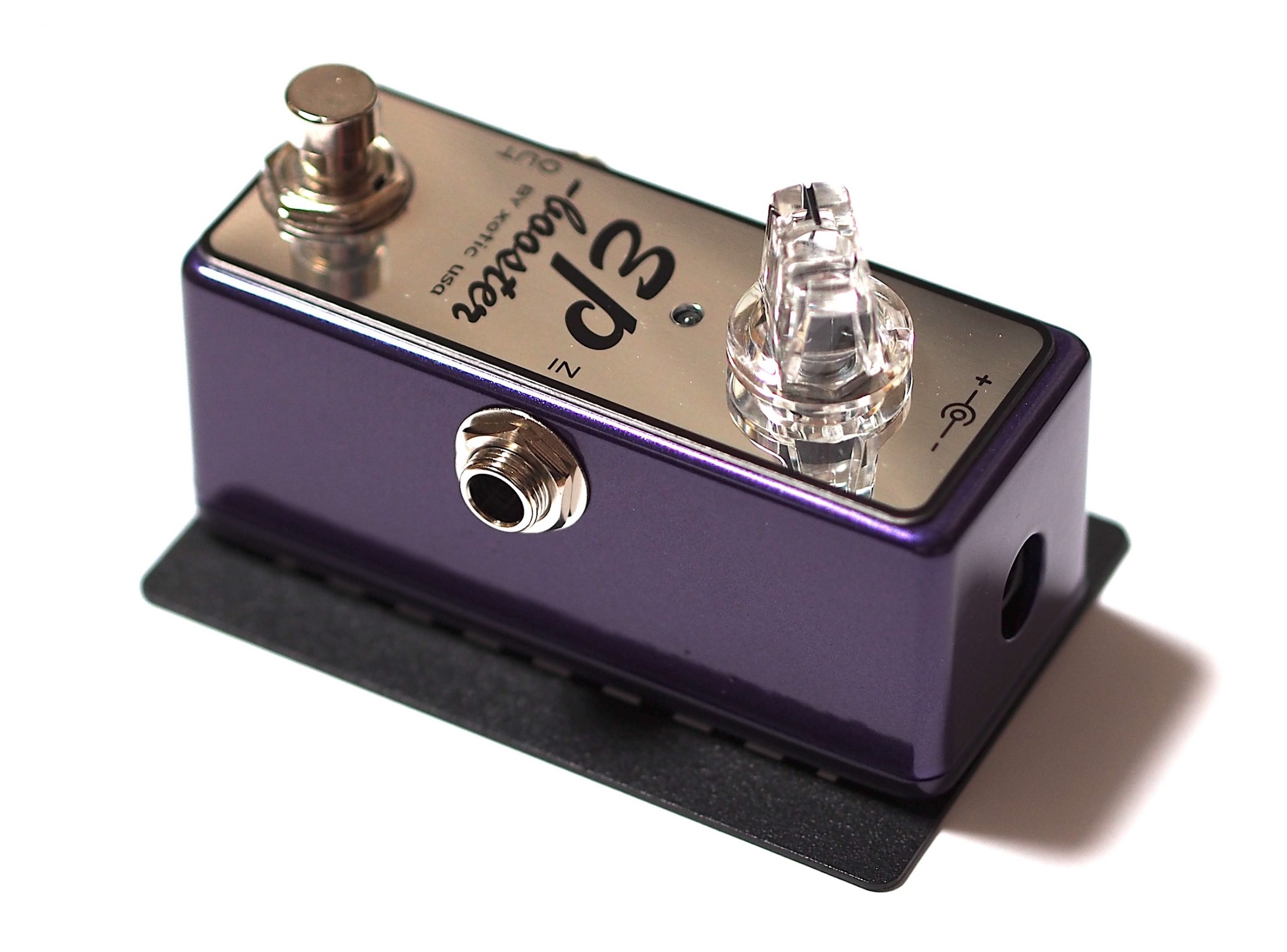 Xotic EP Booster LTD Edition Black 50台限定 Xotic EP Booster