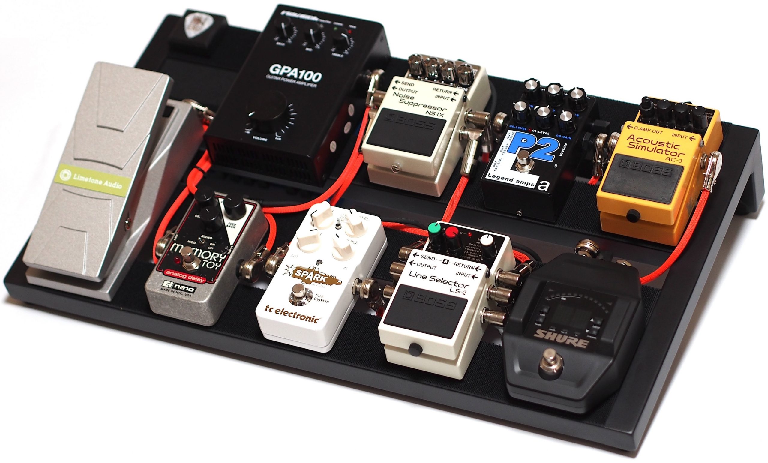 初」が重なる最近の製作例 – pedaltrain / classic 1 – | ギターのレシピ