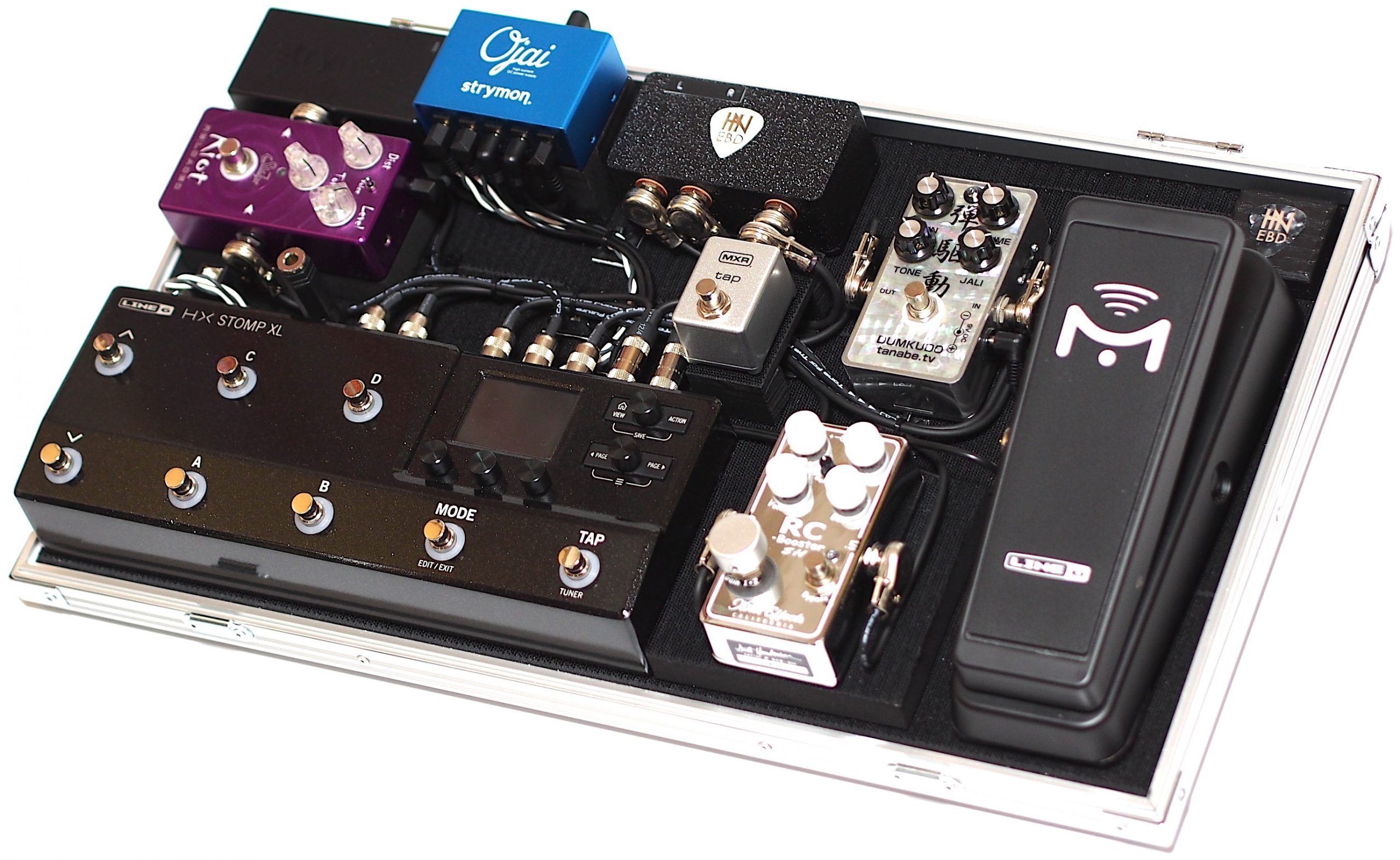 最近の製作例、入換編 – ARMOR / PS-2C – | ギターのレシピ