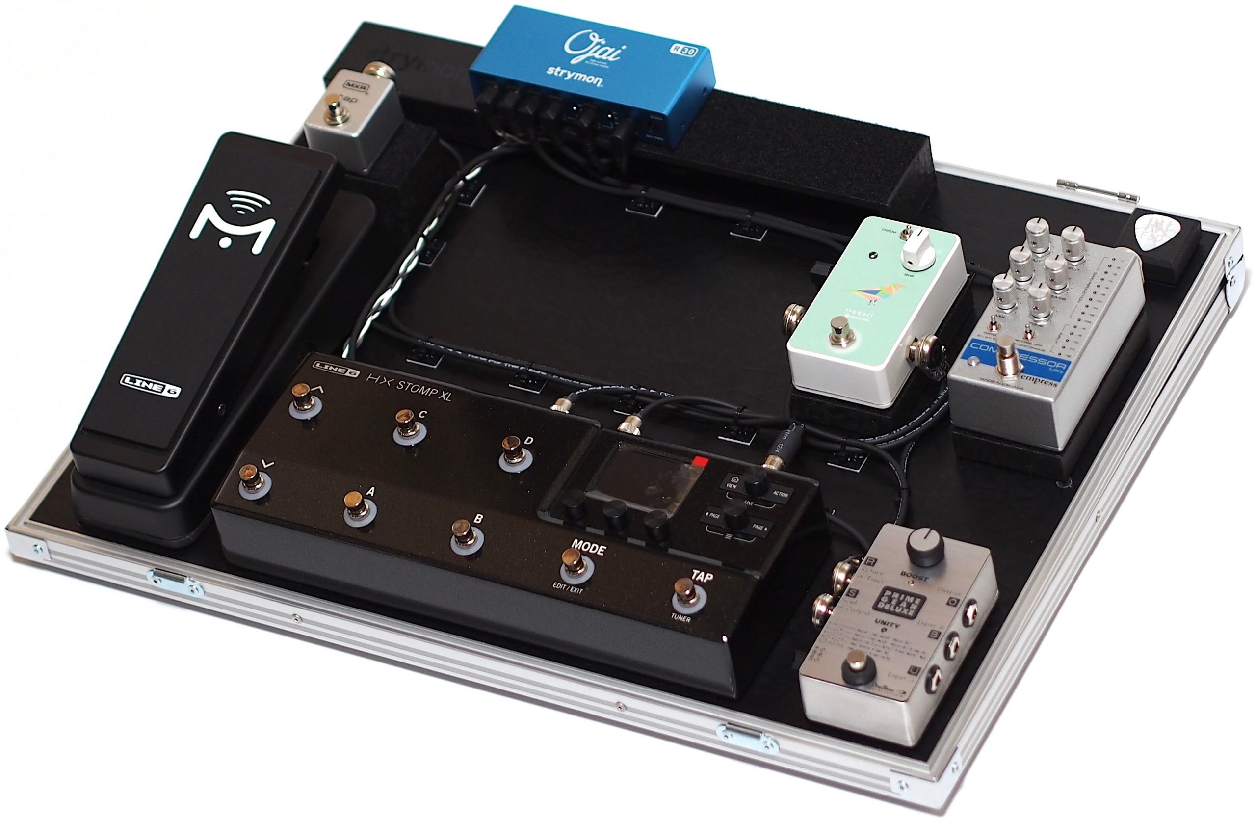 最近の製作例、2025' 4 – ARMOR / PS-2NB+ – | ギターのレシピ