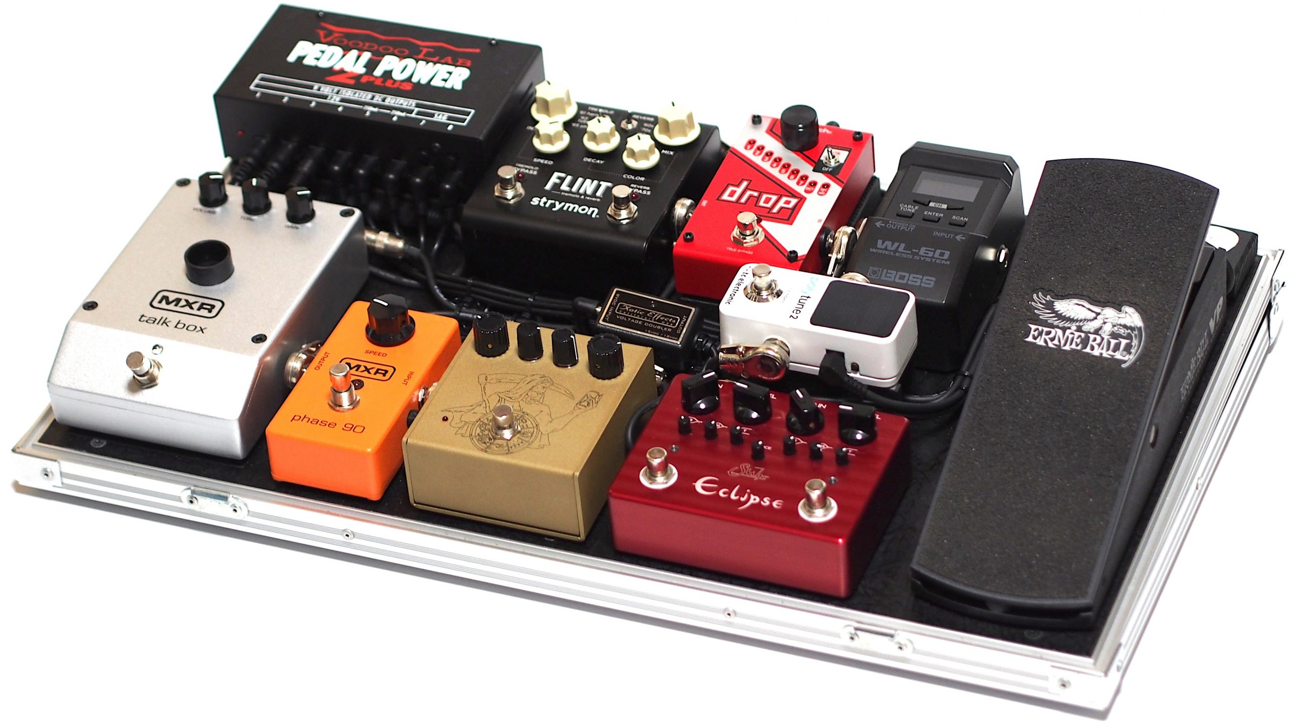 タブーを犯してでも入れたいエフェクター | ギターのレシピ