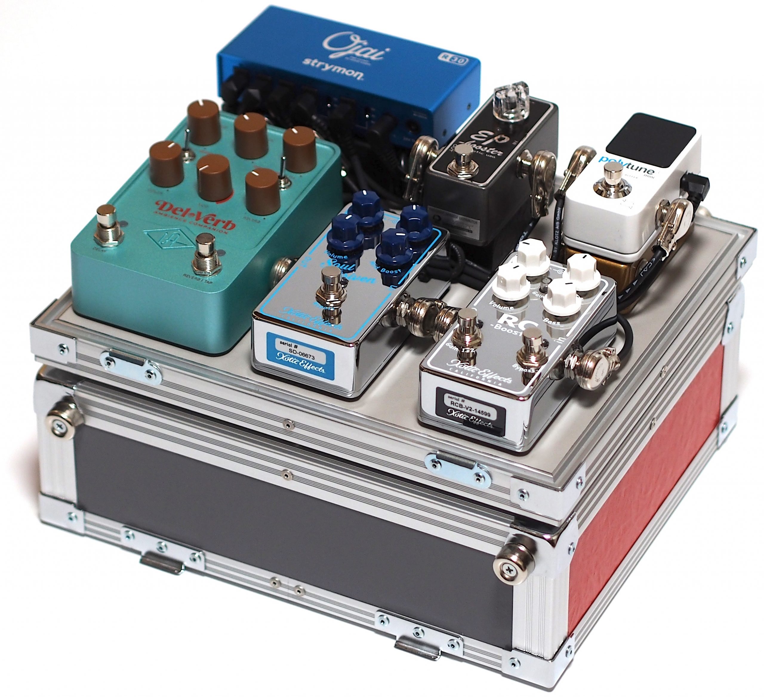 Hi Volt ギターエフェクター Hi Volt ギターエフェクター Hi Volt