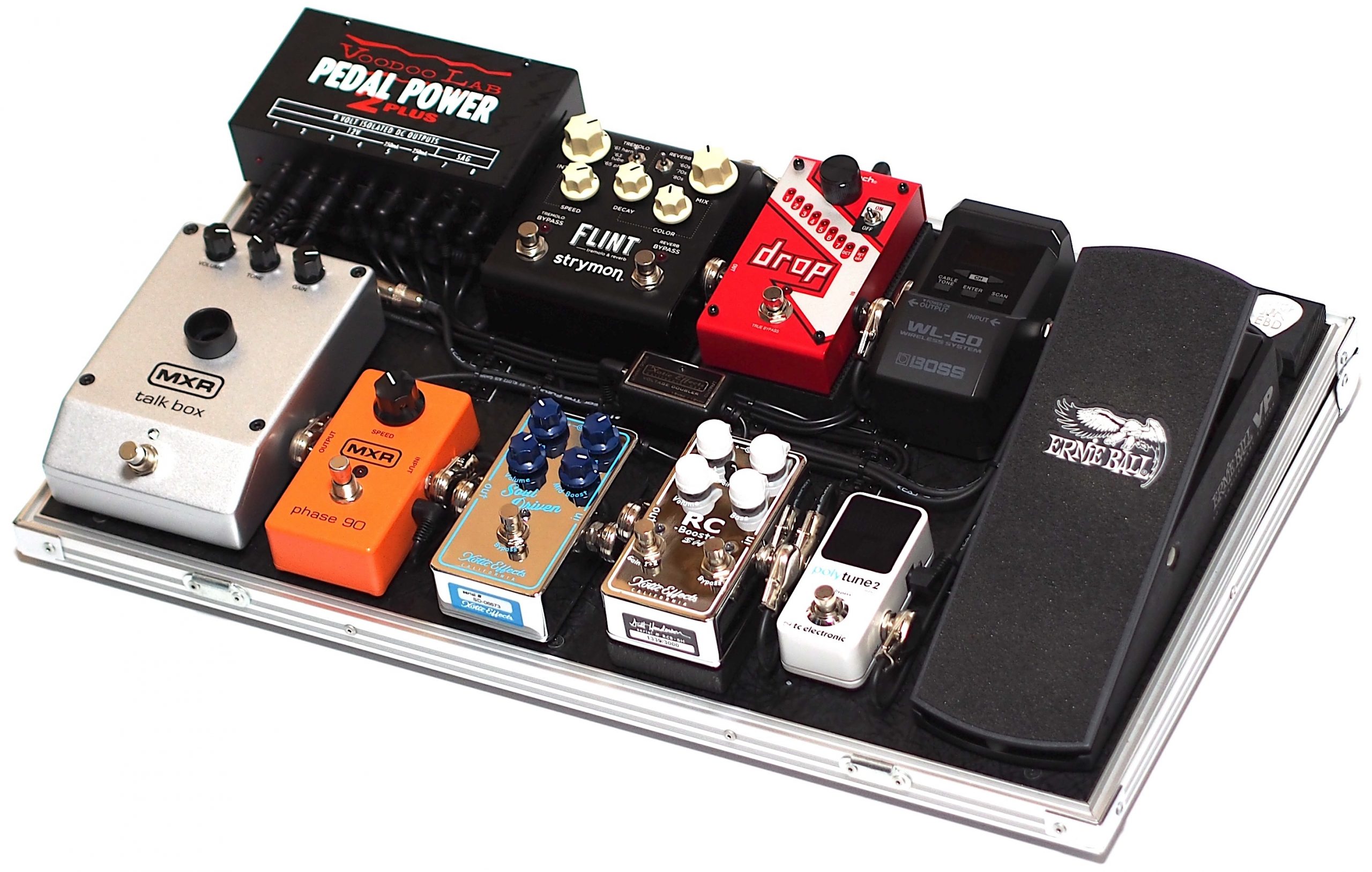 Digitech drop ギターエフェクター ライブの為にMy New Gear「DIGITECH