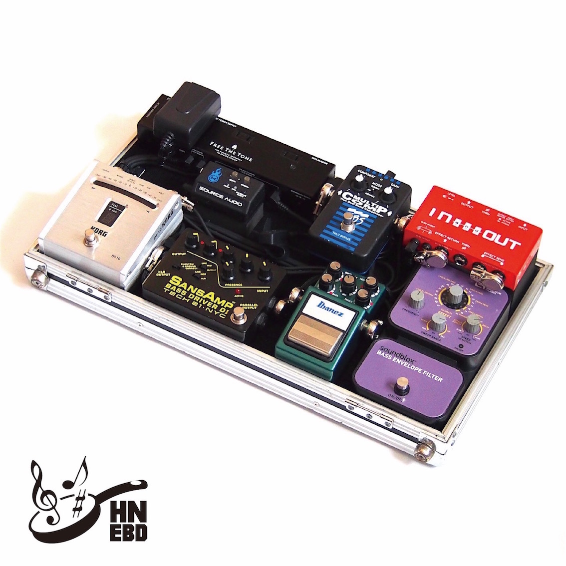 ARMOR PS-2C エフェクターボード