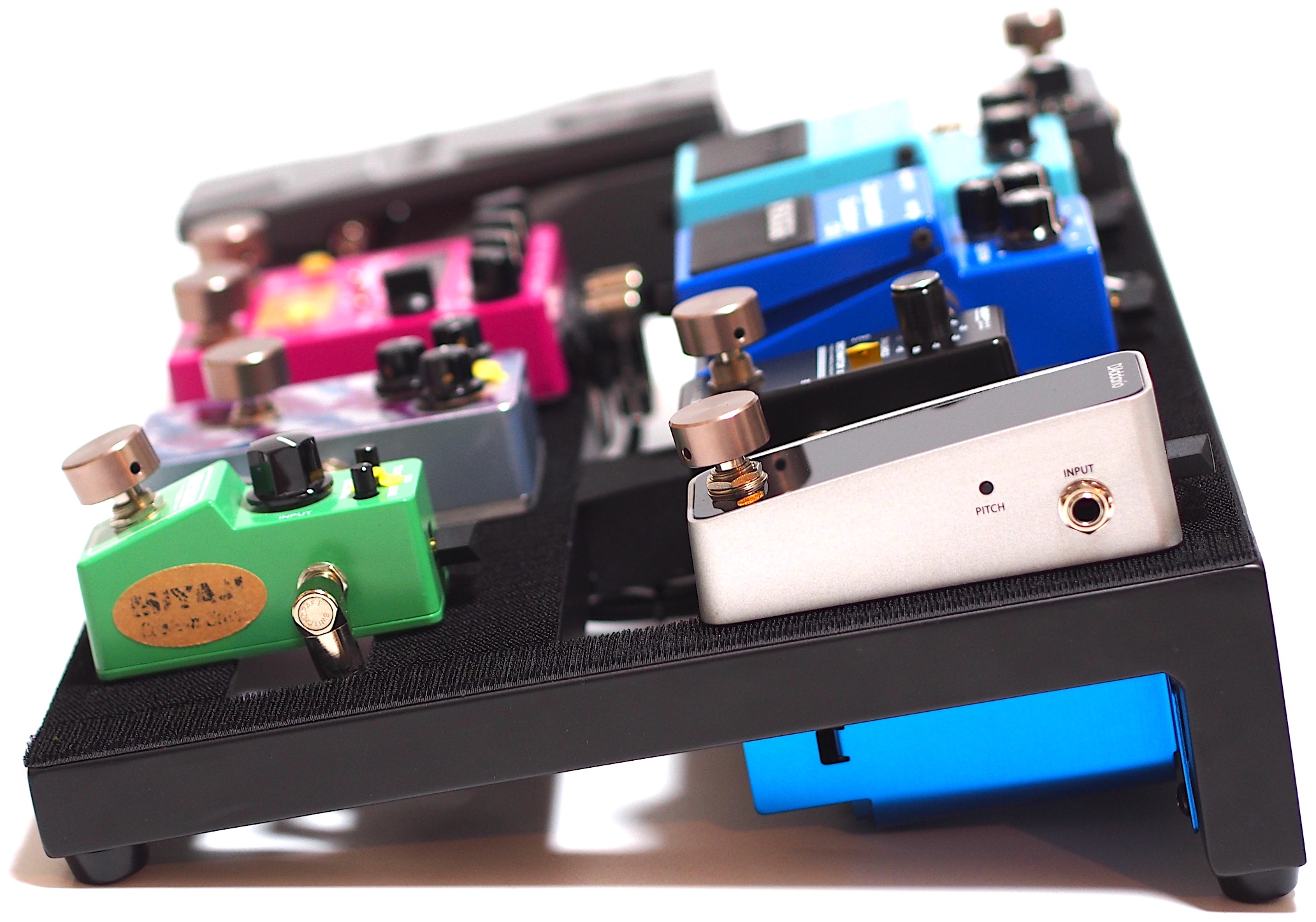 pedaltrain / classic JR、ペダルトレインの製作例 | ギターのレシピ