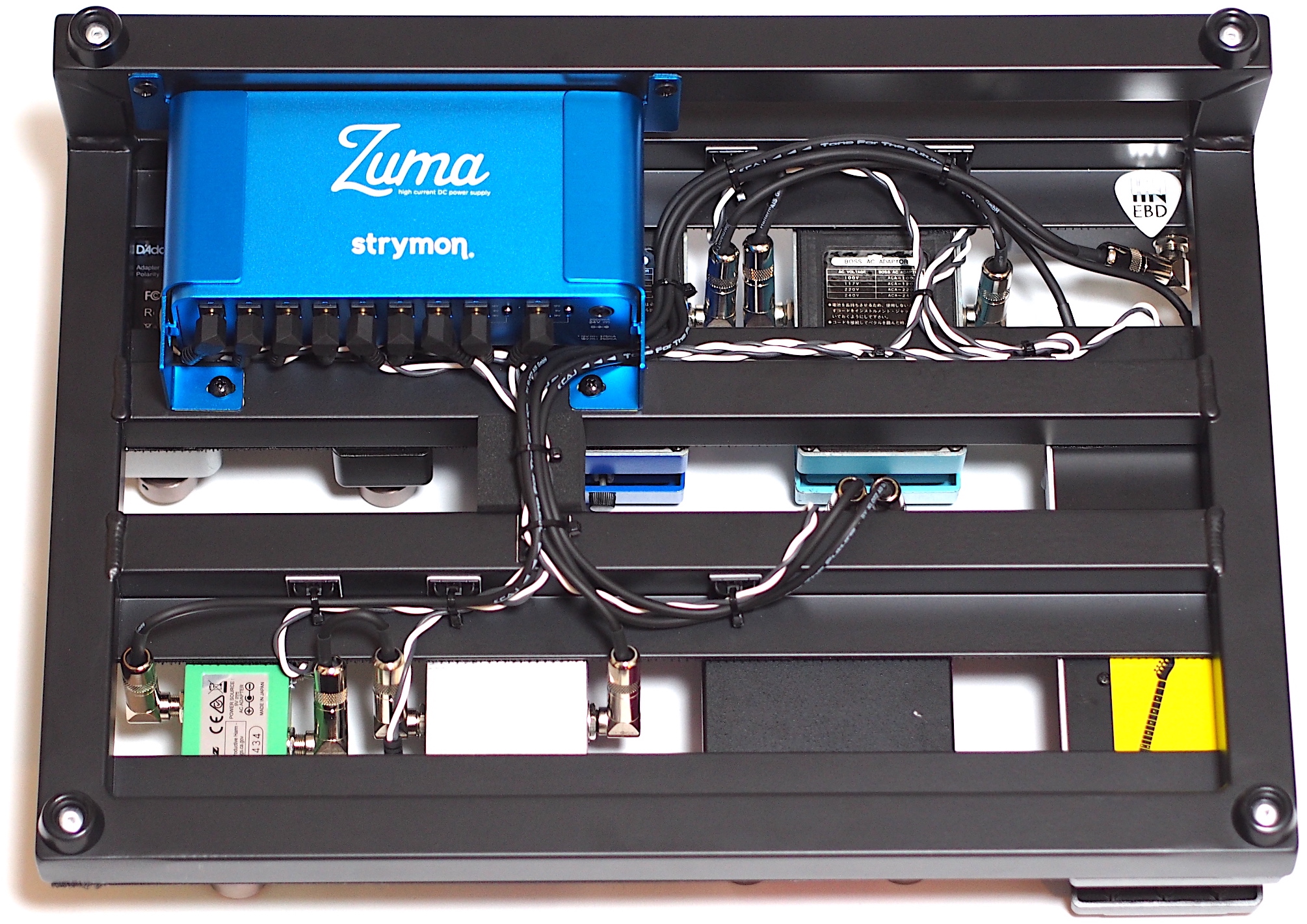 ペダルトレイン classic Jrエフェクターボード pedaltrain / classic