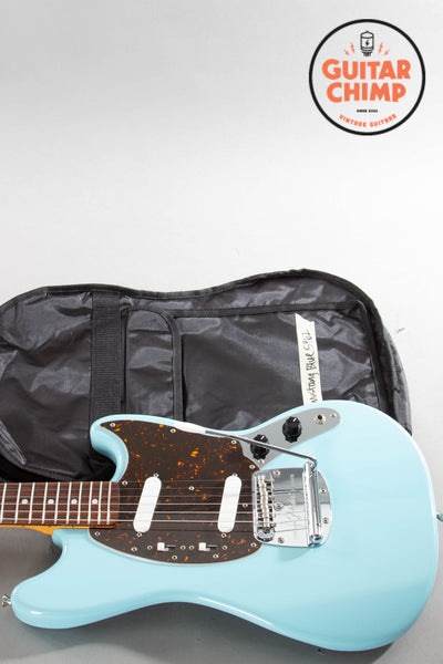 ザックマイルド 】fender japan mustang MG69 Fender Japan MG69