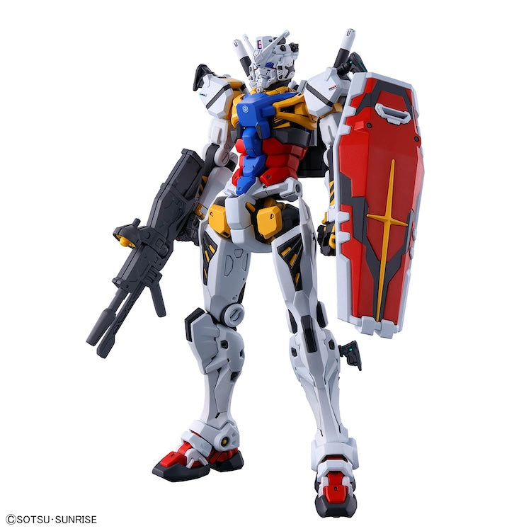 HGGQ #12 White Gundam Gundam GquuuuuuX 1/144 – GUNNZO