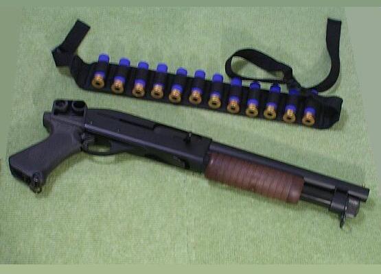 マルゼン M1100 リヴィジョン - GUN道場レビュー