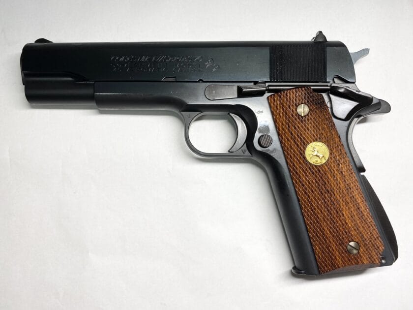 ガバメントのガスガンと言えばウエスタンアームズ！コルトガバメント