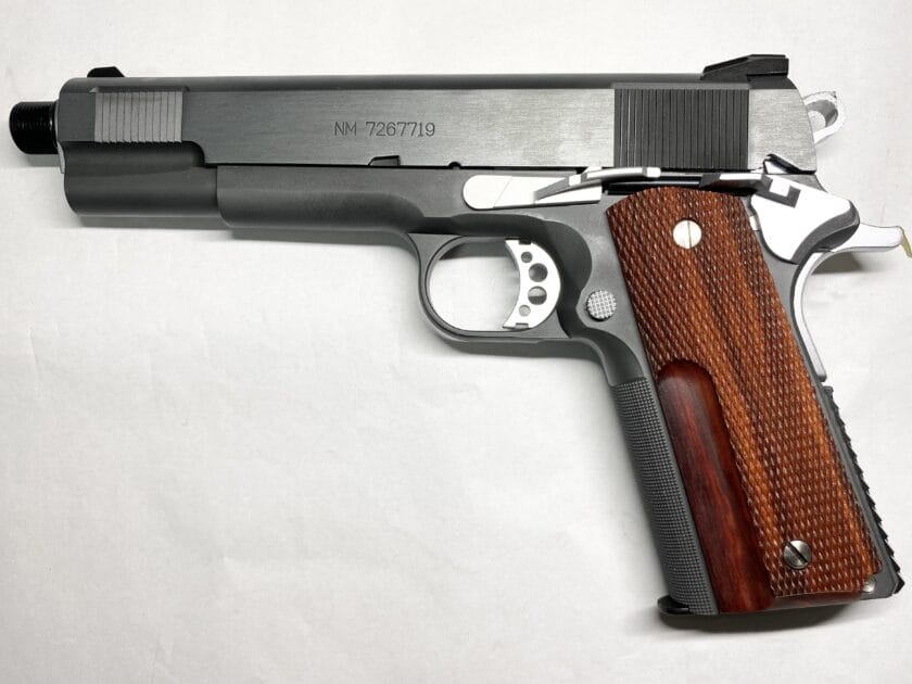 スネークマッチデルタ ウエスタンアームズスネークマッチデルタver