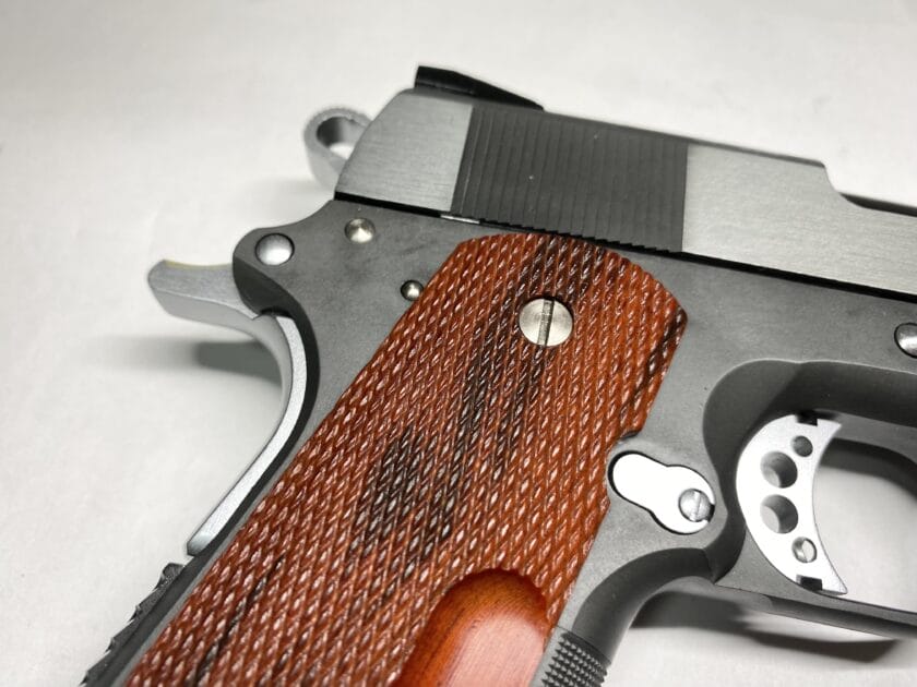 ウエスタンアームズ スネークマッチ デルタバージョン サイレンサー