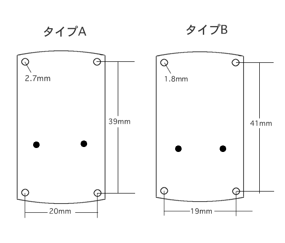 5.1用ドットサイトベースについて