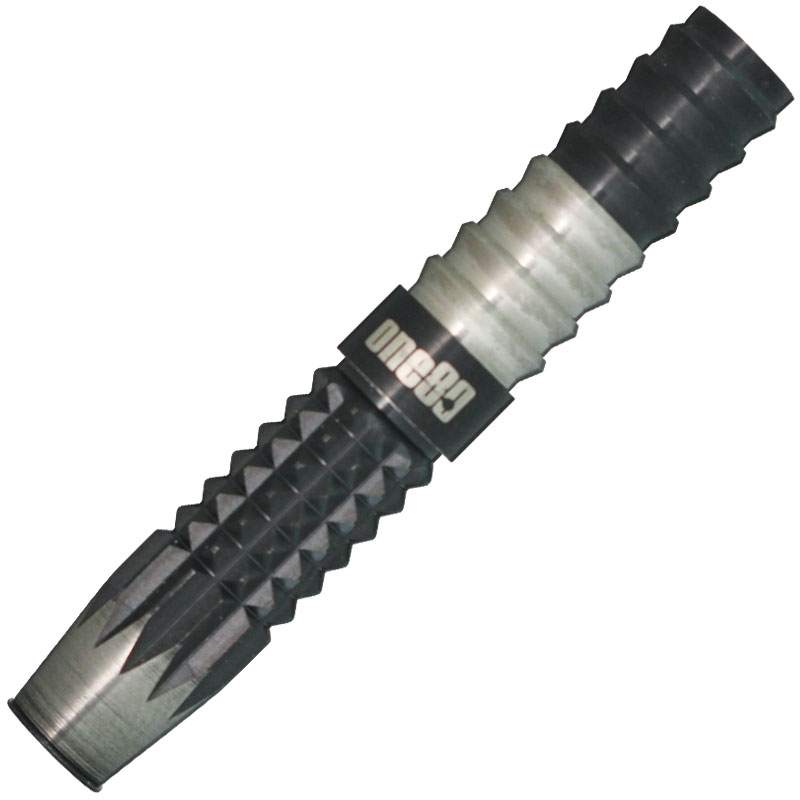 ワンエイティー コ・ジュン ダーツ スティール One80 Kho Jun Black