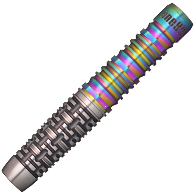 ワンエイティー ガンナー3 22g One80 Gunner3 2BA 22g ダーツ バレル