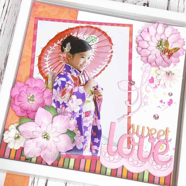 スクラップブッキング通販メモリープレイス