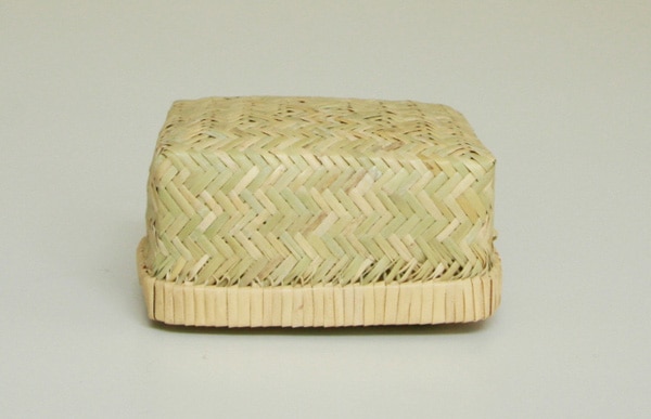 岩手 鳥越 竹細工｜小物かご｜designshop