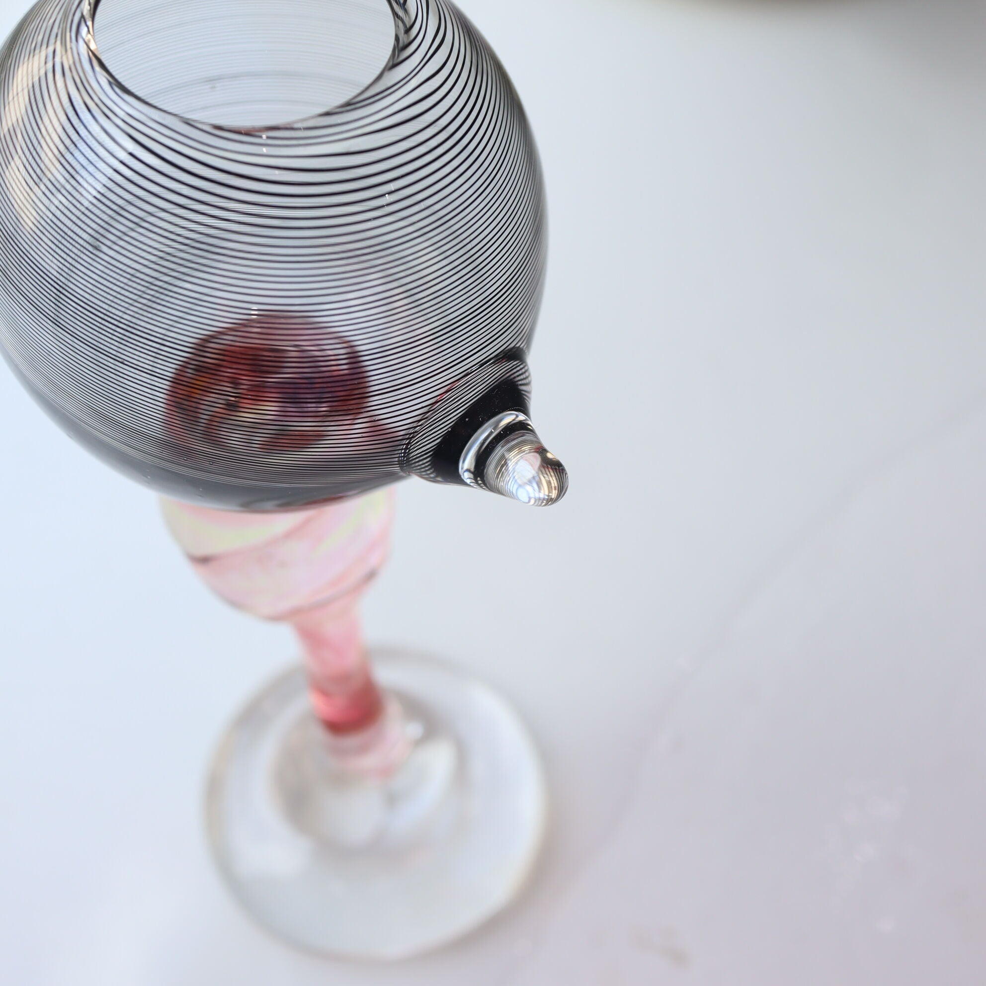 ASAKO KAWACHI TRAJECTORY GLASS 01 – GIGINA