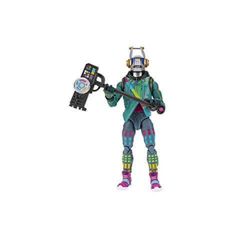 Fortnite 6' Legendary Series Figure, DJ Yonder - Gifteee | Unique G