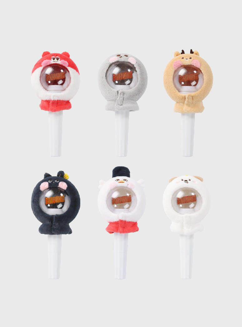 RIIZE アントン MD シュシュ ペンライトカバー キーリング マスコット