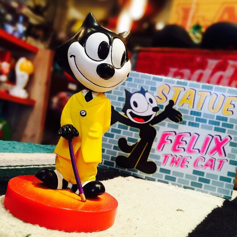 広島 雑貨屋 FILIX THE CATファンの皆さま、お待たせしましたっ