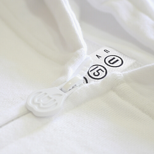 日本武道館限定】Special Zip-Upパーカー (ホワイト)|UVERworld LIVE