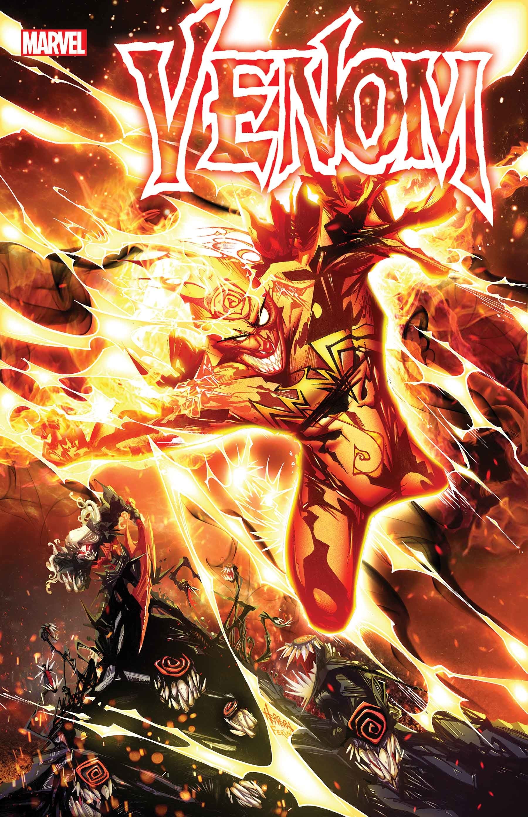 Marvel Kith #3 Venom Variant Cover Red VENOM VARIANTS – SAD LEMON