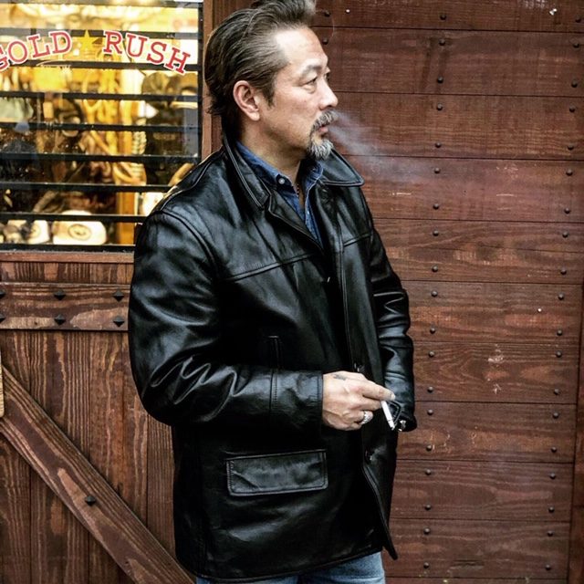 エアロレザージャケット Store 1 — Aero Leather Clothing 株式会社