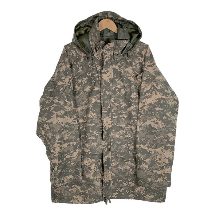 米軍 実物 ECWCS UNIVERSAL CAMOUFLAGE GORE-TEX PARKA ゴアテックス