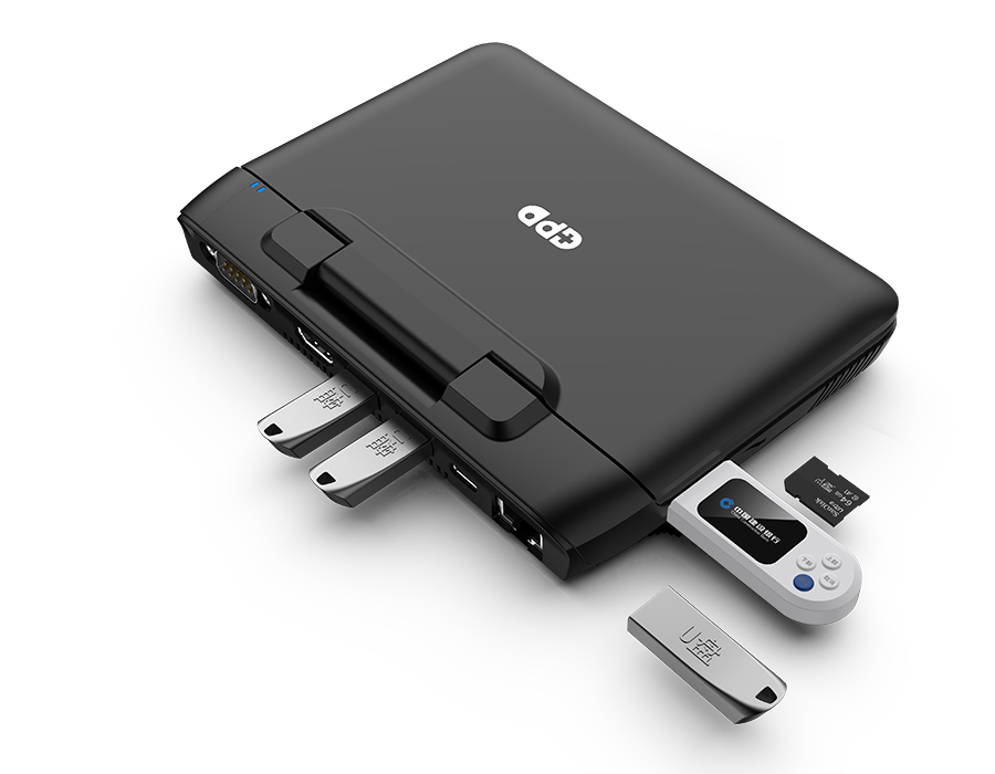 6インチ 産業用小型PC GPD MicroPC