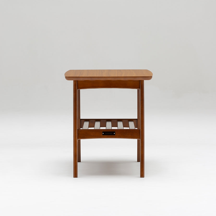 チムチム カリモク60 リビングテーブル（小）ダークブラウン