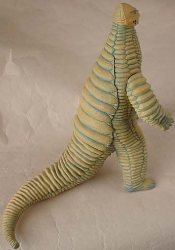 ソフビ魂 怪獣標本2.0 レッドキング