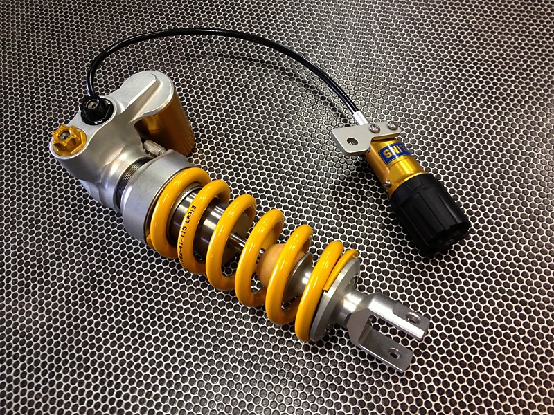 Ninja ZX-14Rオーリンズエディション！ ｜ OHLINS日本国内正規代理店 G