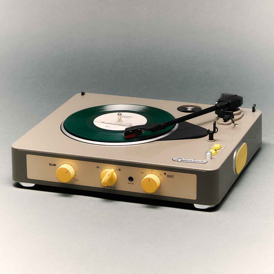 Brad Retro MKII: Story Behind the Design