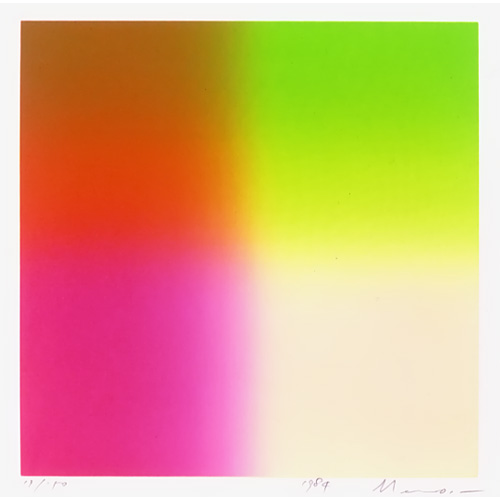 百瀬 寿｜絵画販売、現代アート販売｜インテリア用アートギャラリー