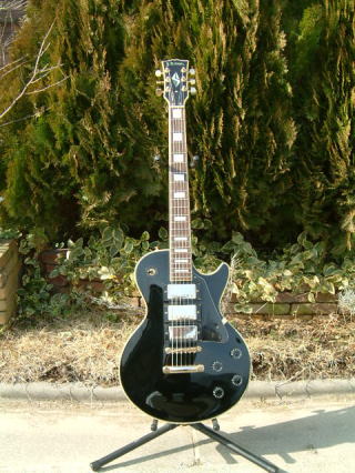 Gallan SG TYPEギターレア ジャンク Gallan SG TYPEギターレア