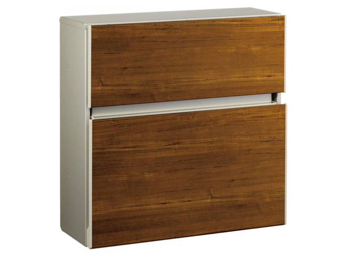 正規】YKKAP木製調エクステリアポスト T10型ポスト ポスト取付を値引45