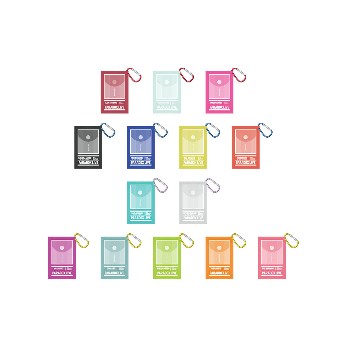 BLグッズ まとめ売り⑧ コースター アクスタ ケース クリアファイル BL