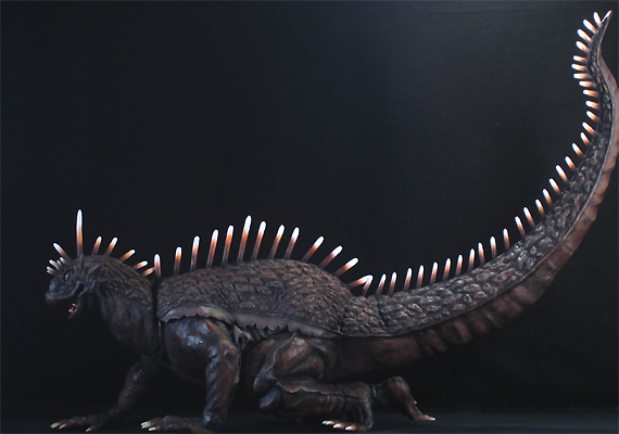 パラダイス】 バラン 完成品