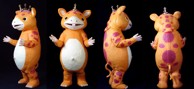 ビリケン商会】 快獣ブースカ