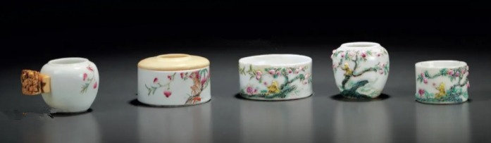 不同朝代瓷器鸟食罐特点|古玩专题|古玩|古玩鉴赏|样子收藏网,记录传统