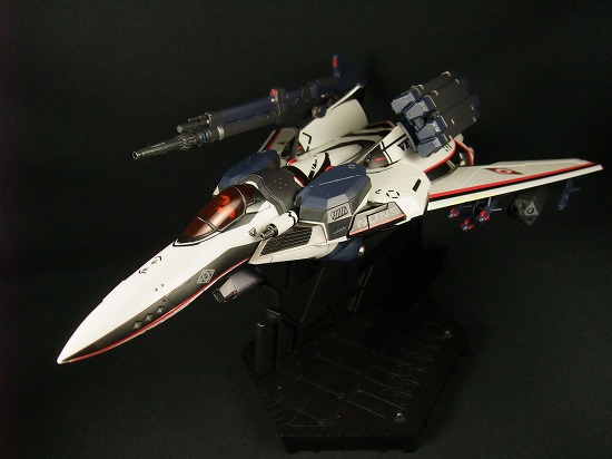 DX超合金 VF-171EX ナイトメアプラスEX + VF-171EX用アーマードパーツ