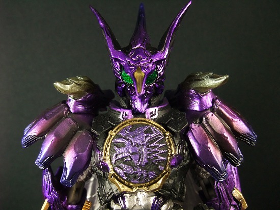 S.I.C. 仮面ライダーオーズ プトティラ コンボ